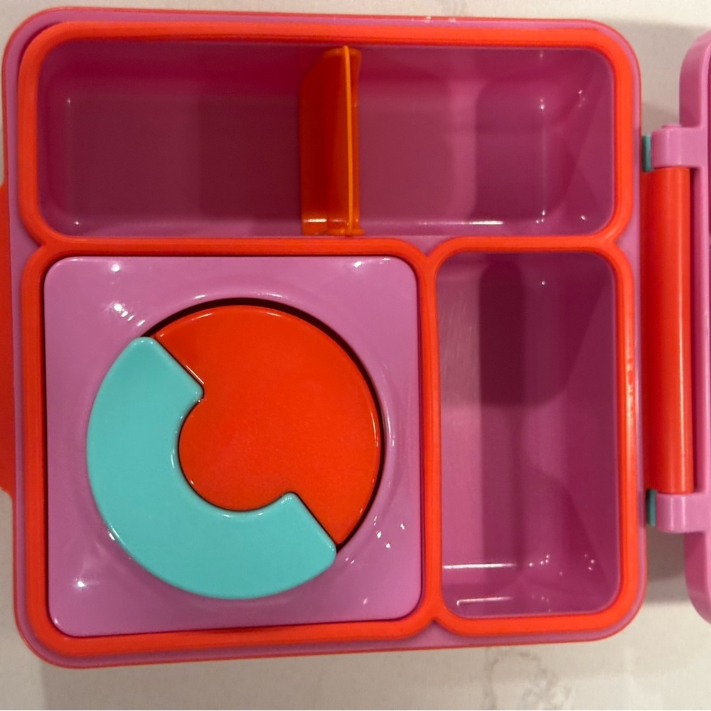 OmieBox® Hot & Cold Bento Lunch Box